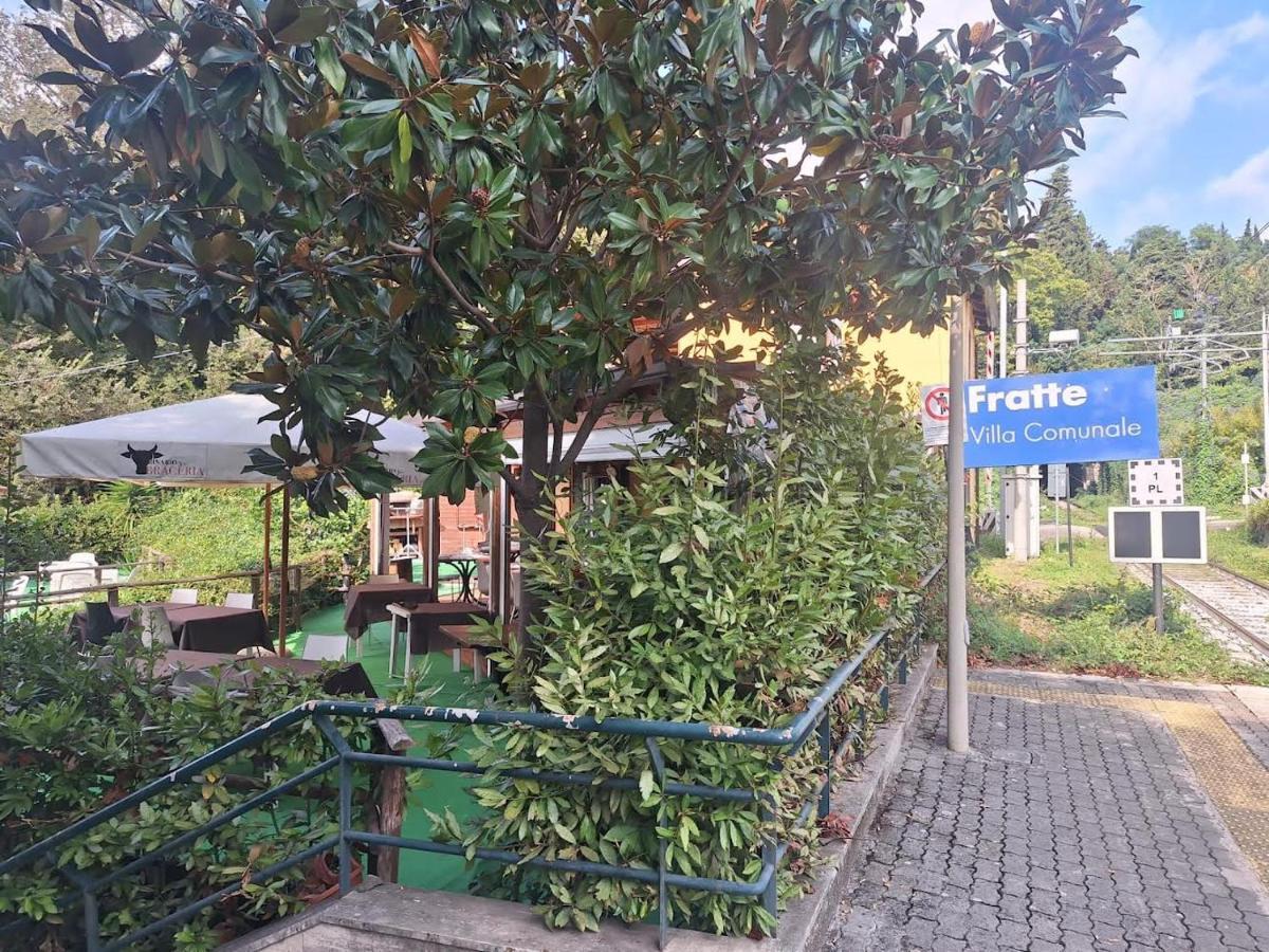L'angolo Degli Etruschi Bed and breakfast *